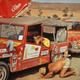 Illustration for article titled Leave it to the French to drive Citroën 2CV-based jeeps across the Sahara